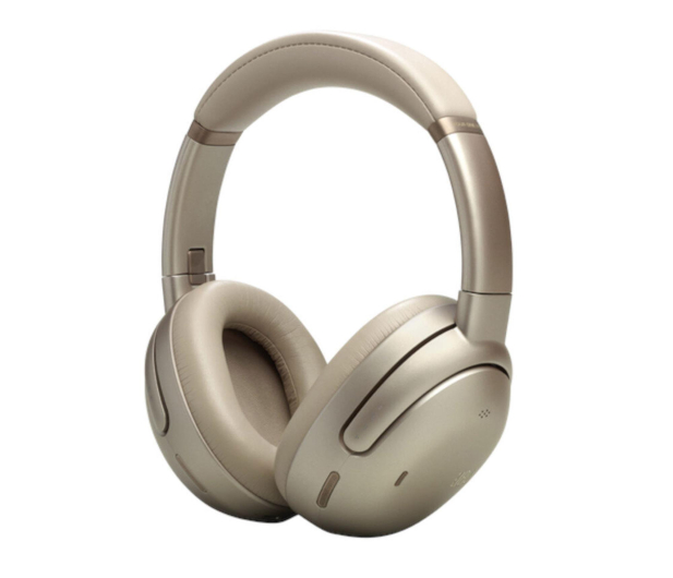 JBL Tour One M3 ANC Kremowy - 1360180 - zdjęcie 2